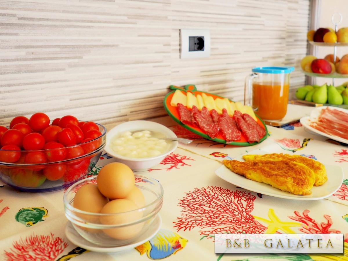 B&B Galatea Санта-Доменіка Екстер'єр фото