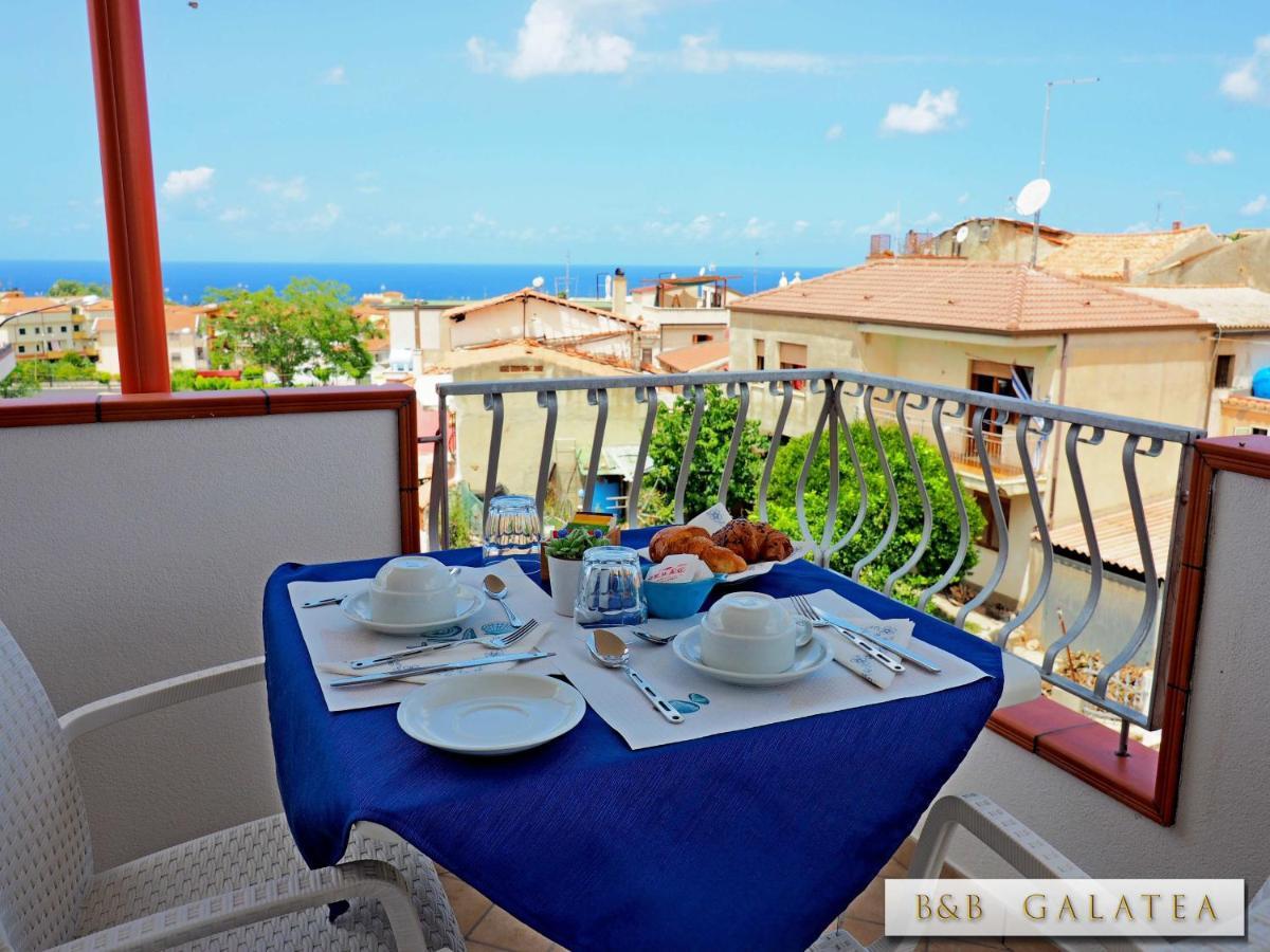 B&B Galatea Санта-Доменіка Екстер'єр фото