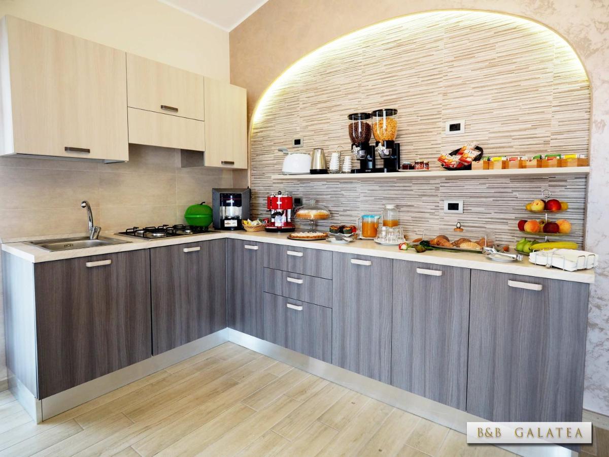 B&B Galatea Санта-Доменіка Екстер'єр фото