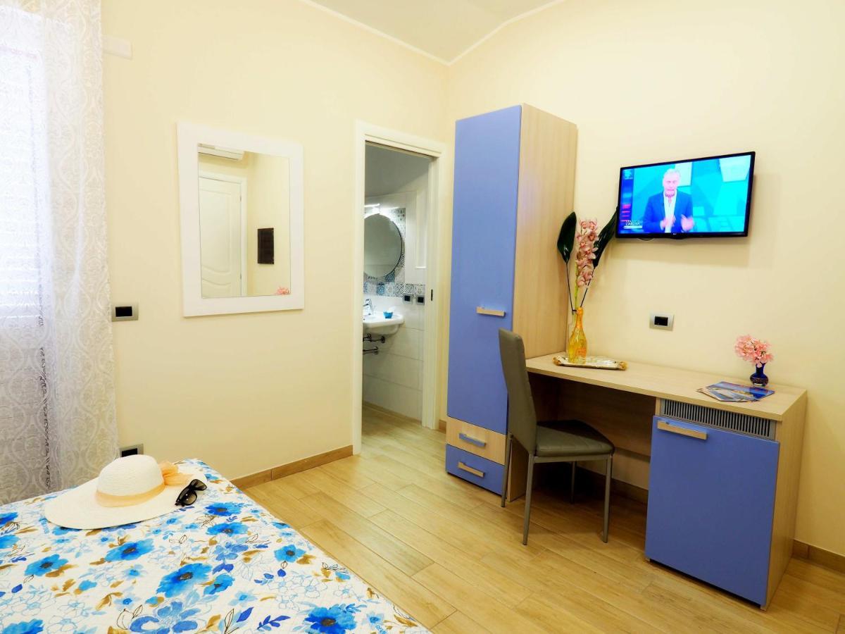 B&B Galatea Санта-Доменіка Екстер'єр фото