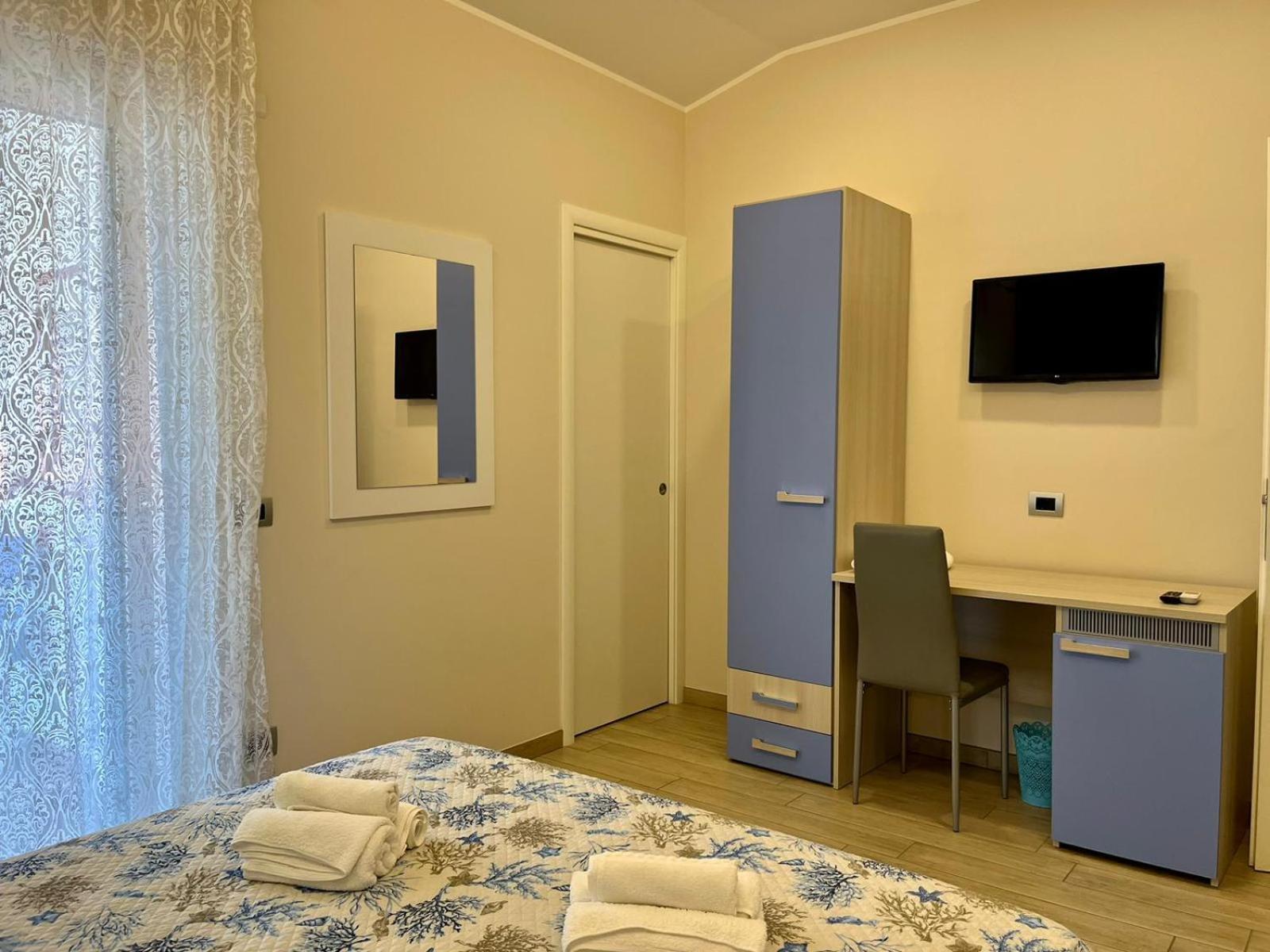 B&B Galatea Санта-Доменіка Екстер'єр фото