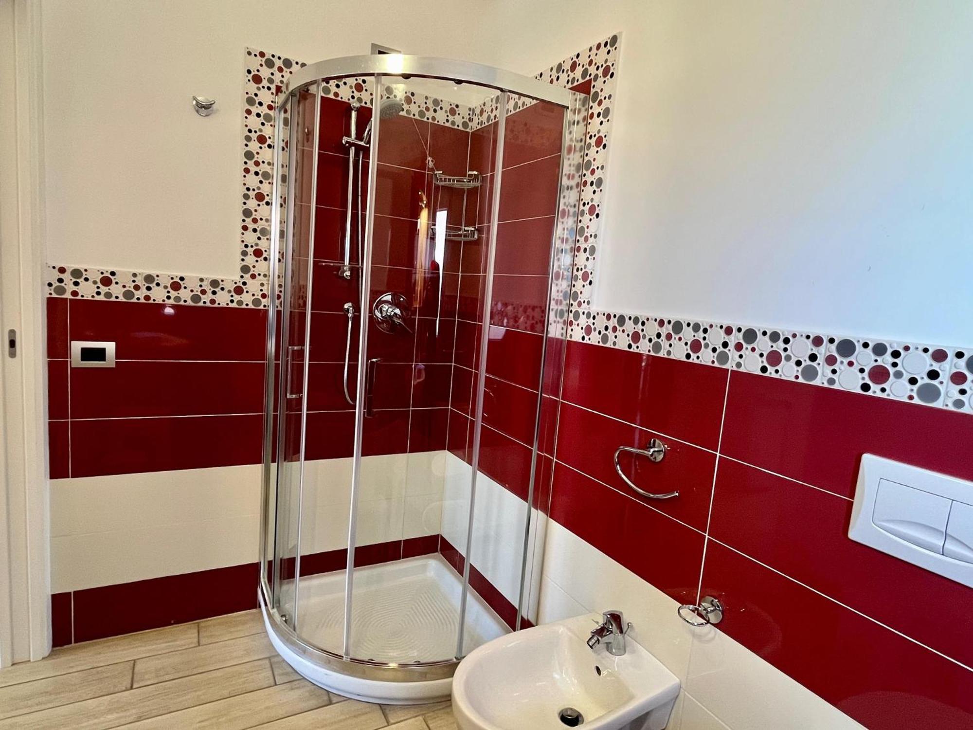 B&B Galatea Санта-Доменіка Екстер'єр фото