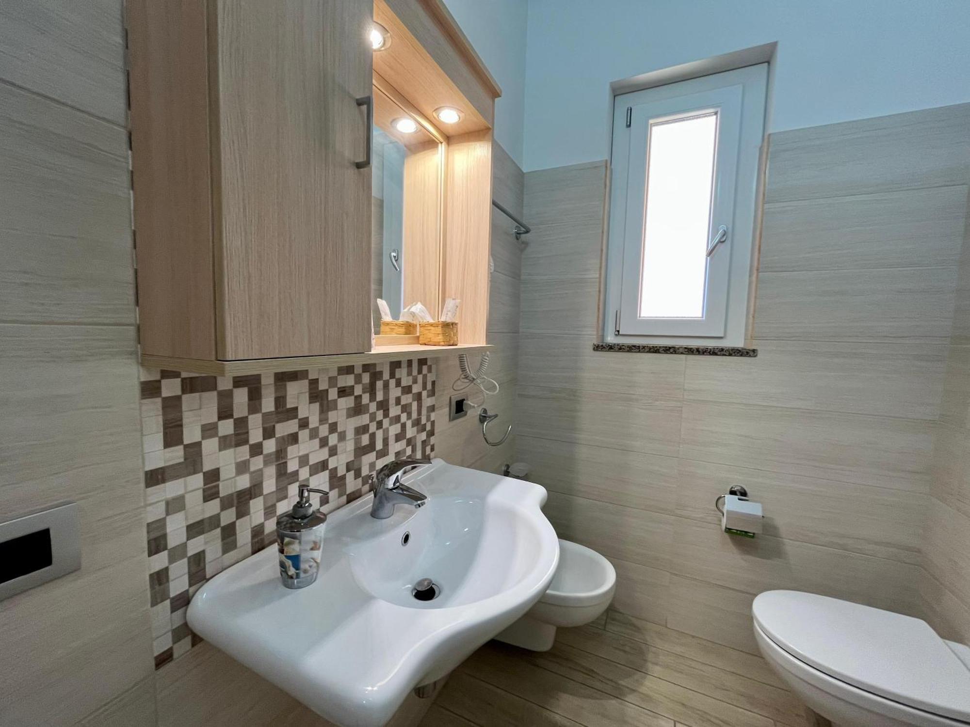 B&B Galatea Санта-Доменіка Екстер'єр фото