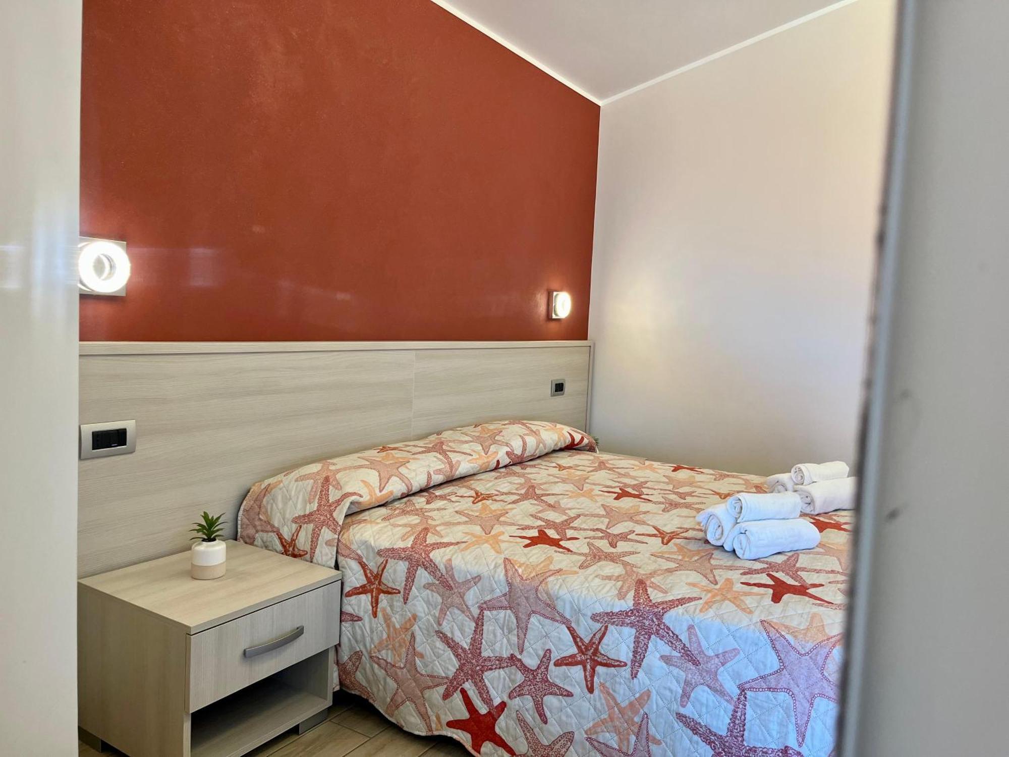 B&B Galatea Санта-Доменіка Екстер'єр фото