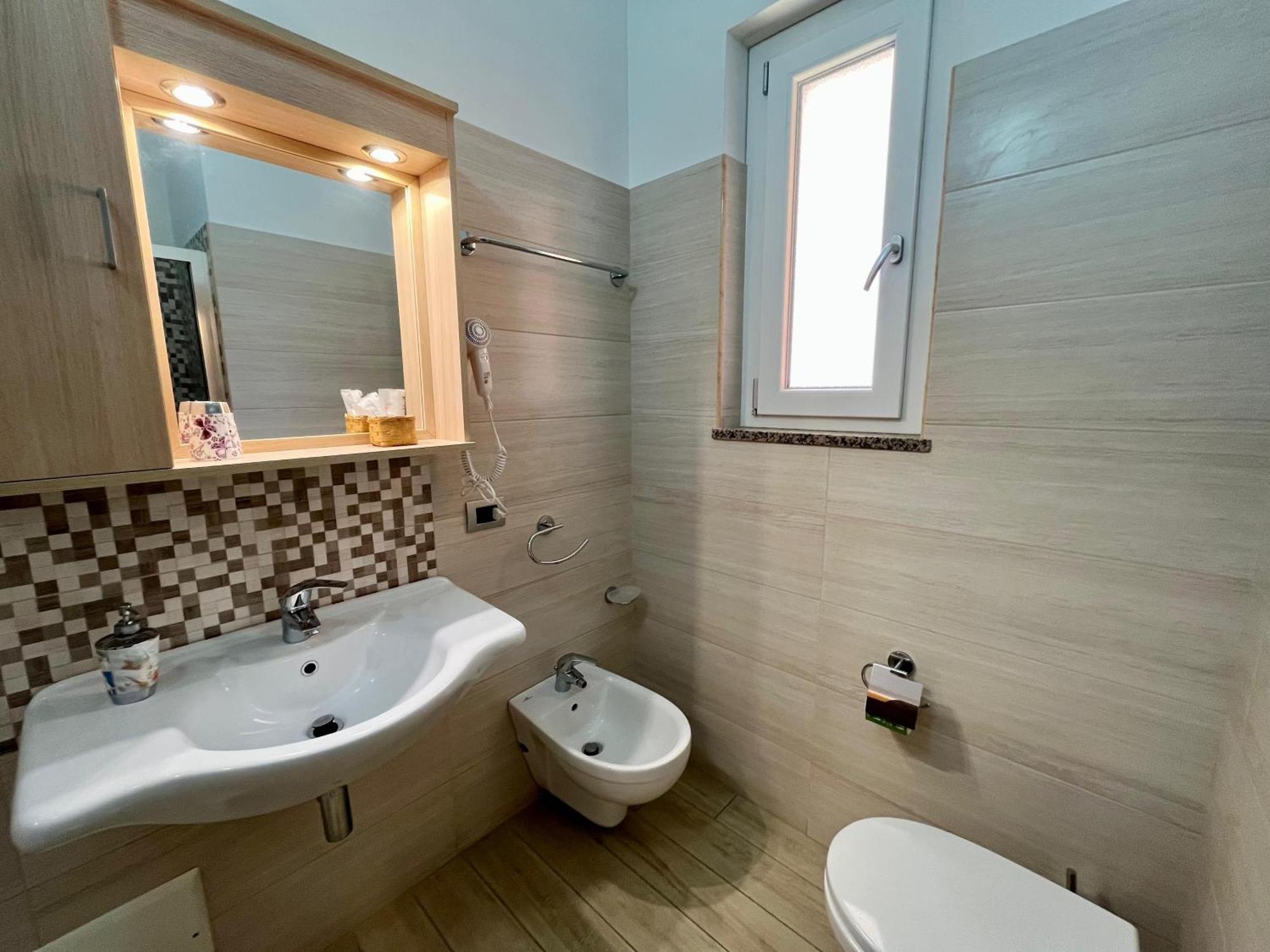 B&B Galatea Санта-Доменіка Екстер'єр фото