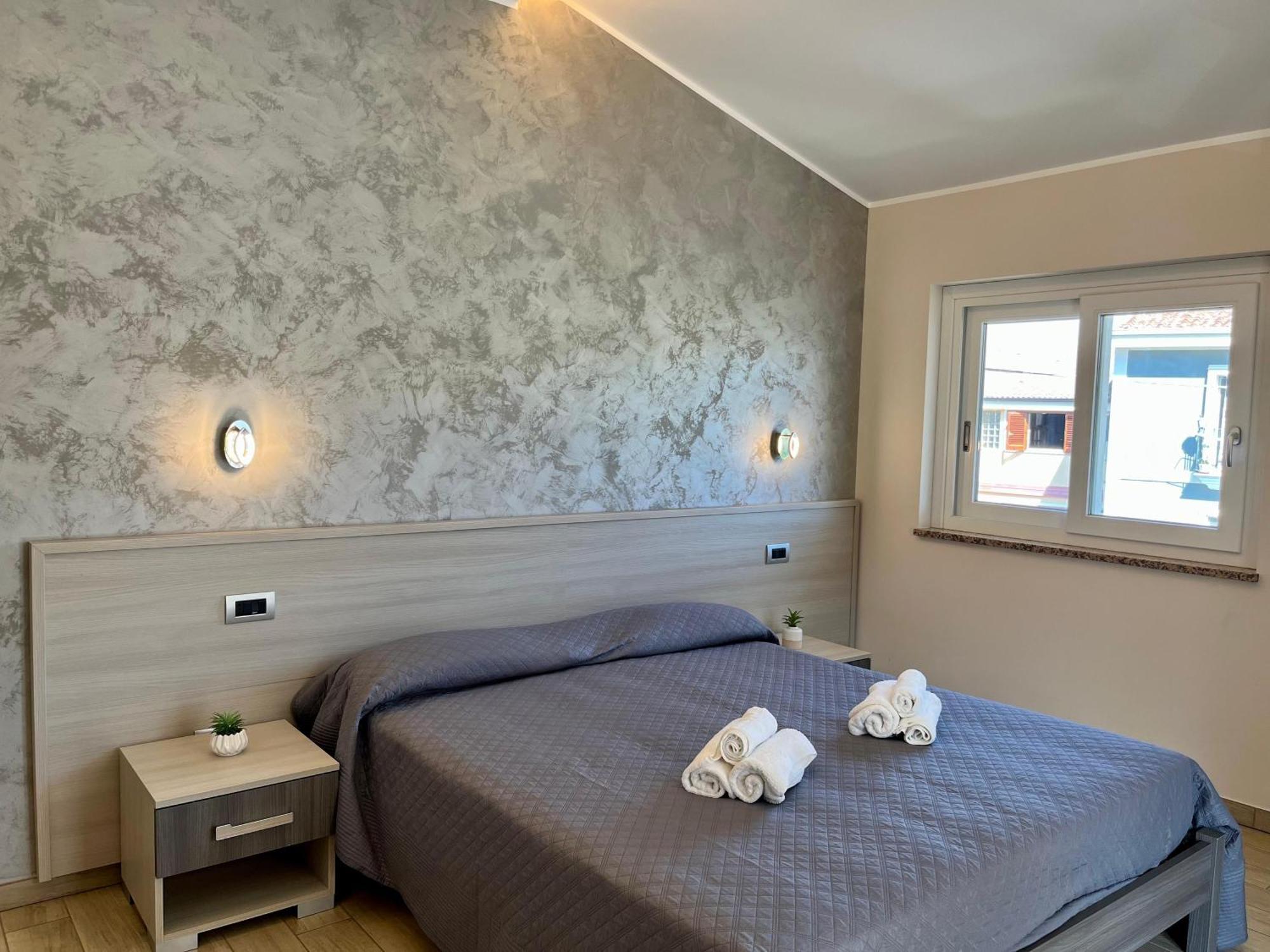 B&B Galatea Санта-Доменіка Екстер'єр фото