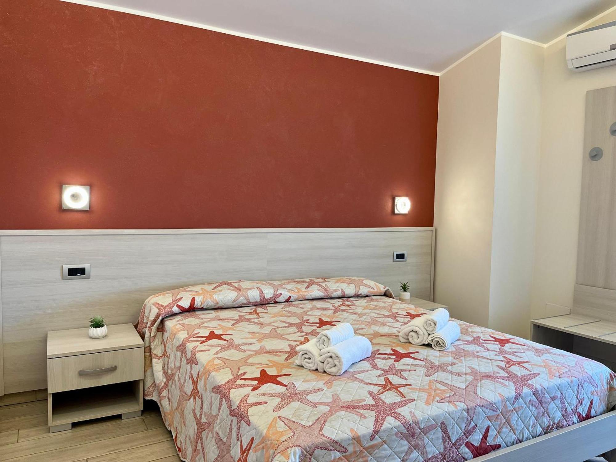 B&B Galatea Санта-Доменіка Екстер'єр фото