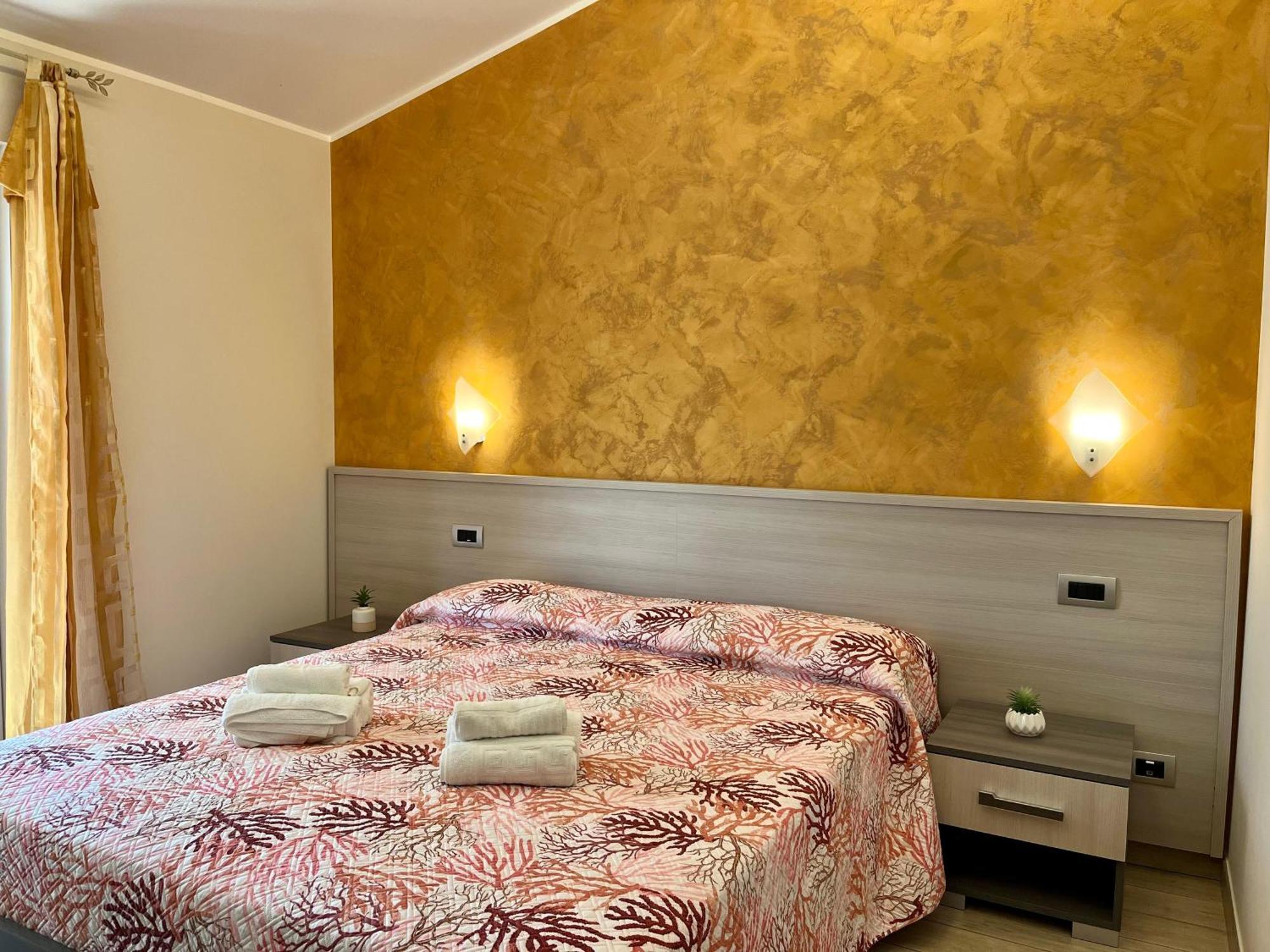 B&B Galatea Санта-Доменіка Екстер'єр фото