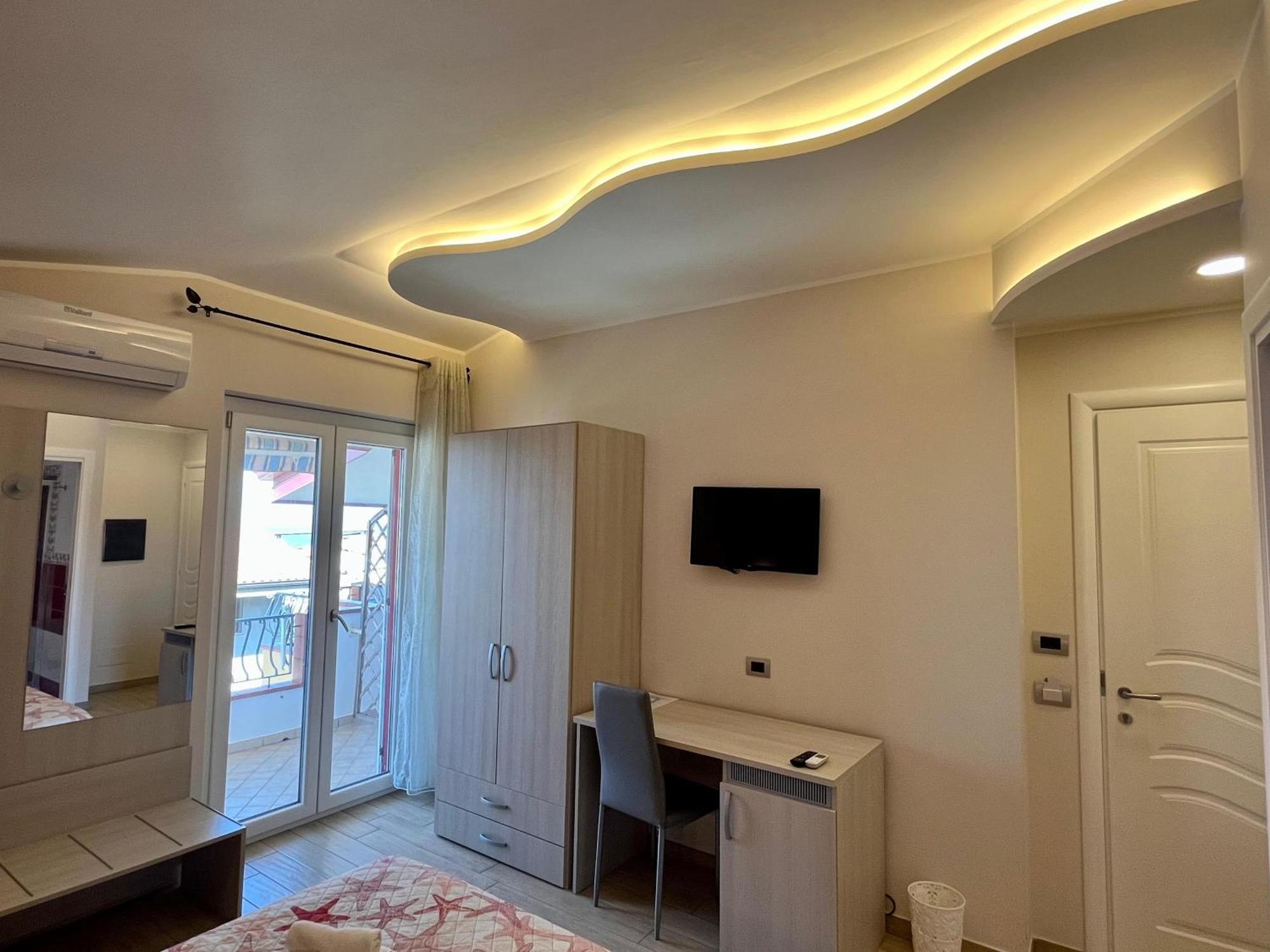 B&B Galatea Санта-Доменіка Екстер'єр фото