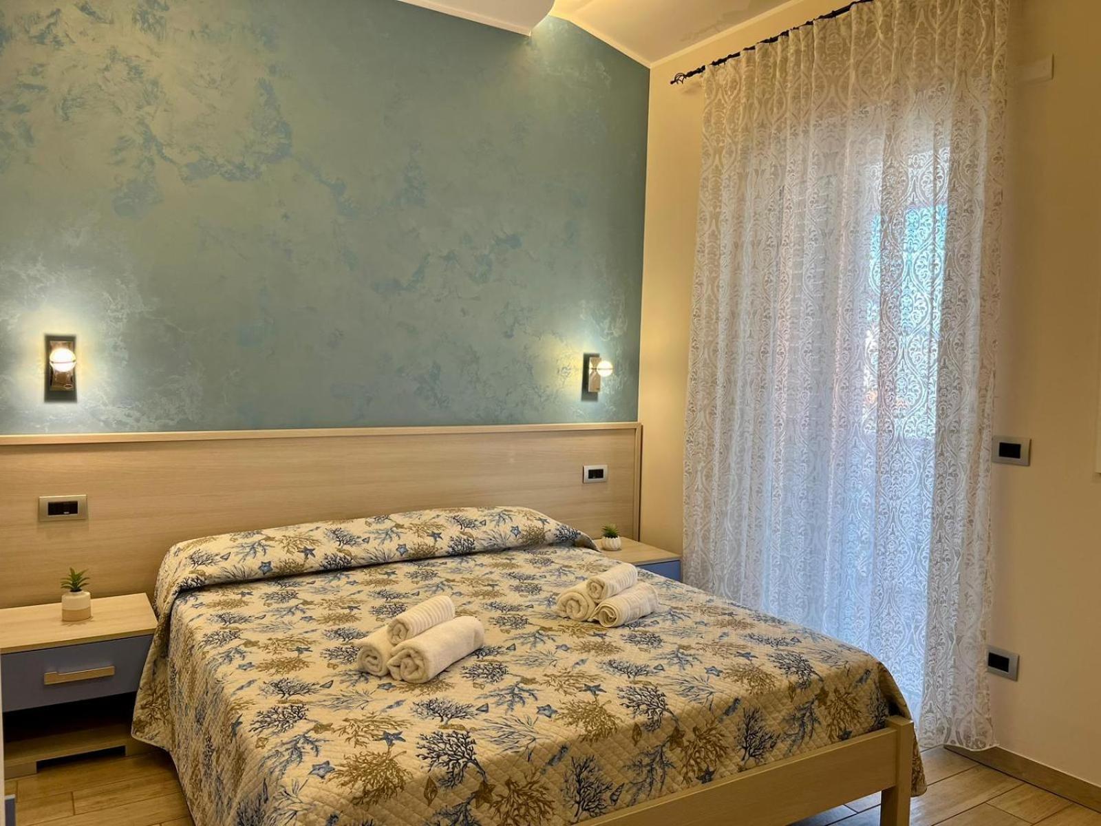 B&B Galatea Санта-Доменіка Екстер'єр фото