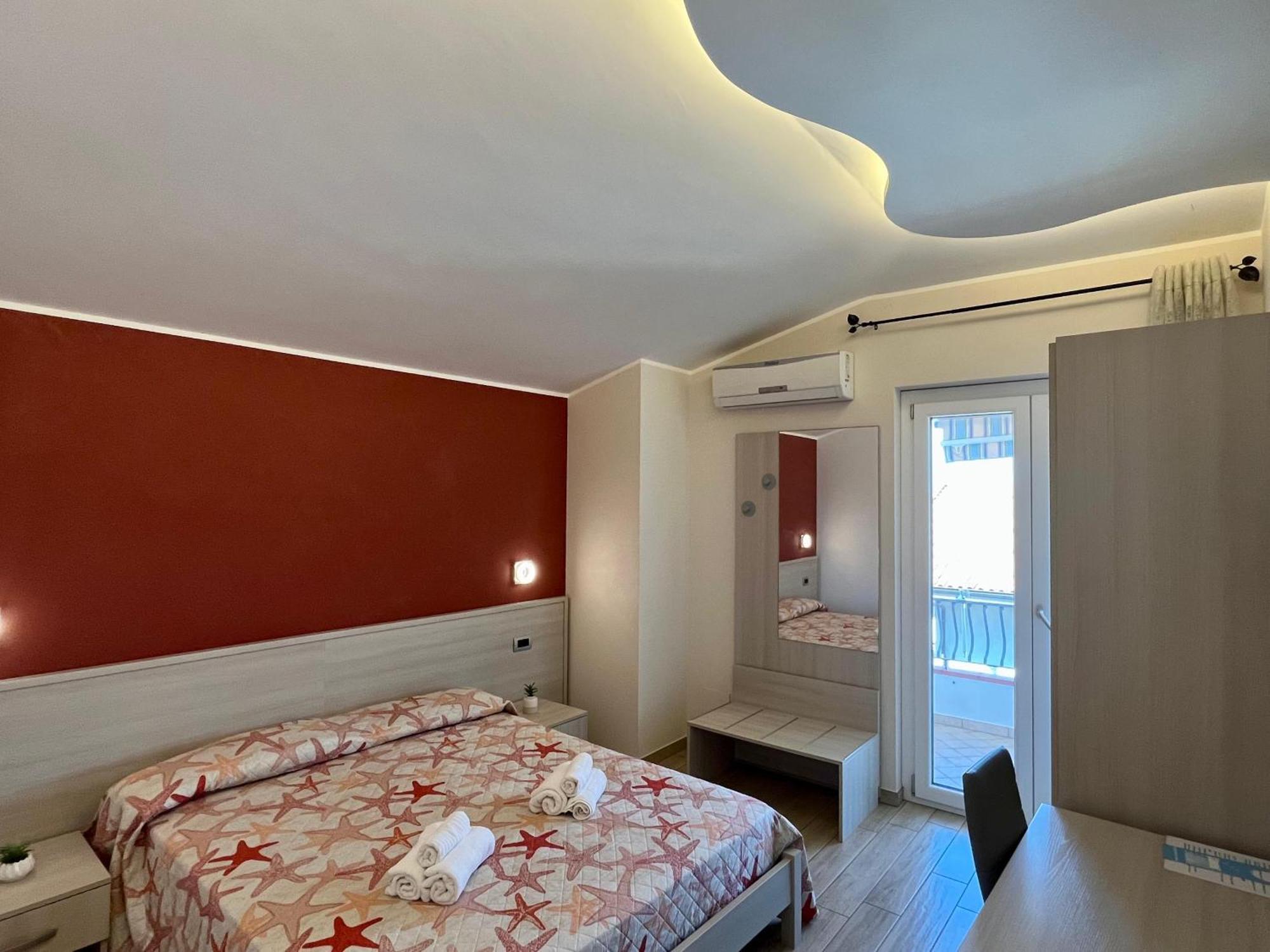 B&B Galatea Санта-Доменіка Екстер'єр фото