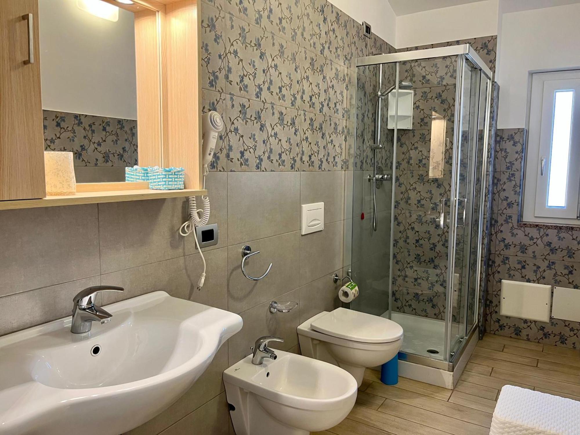 B&B Galatea Санта-Доменіка Екстер'єр фото
