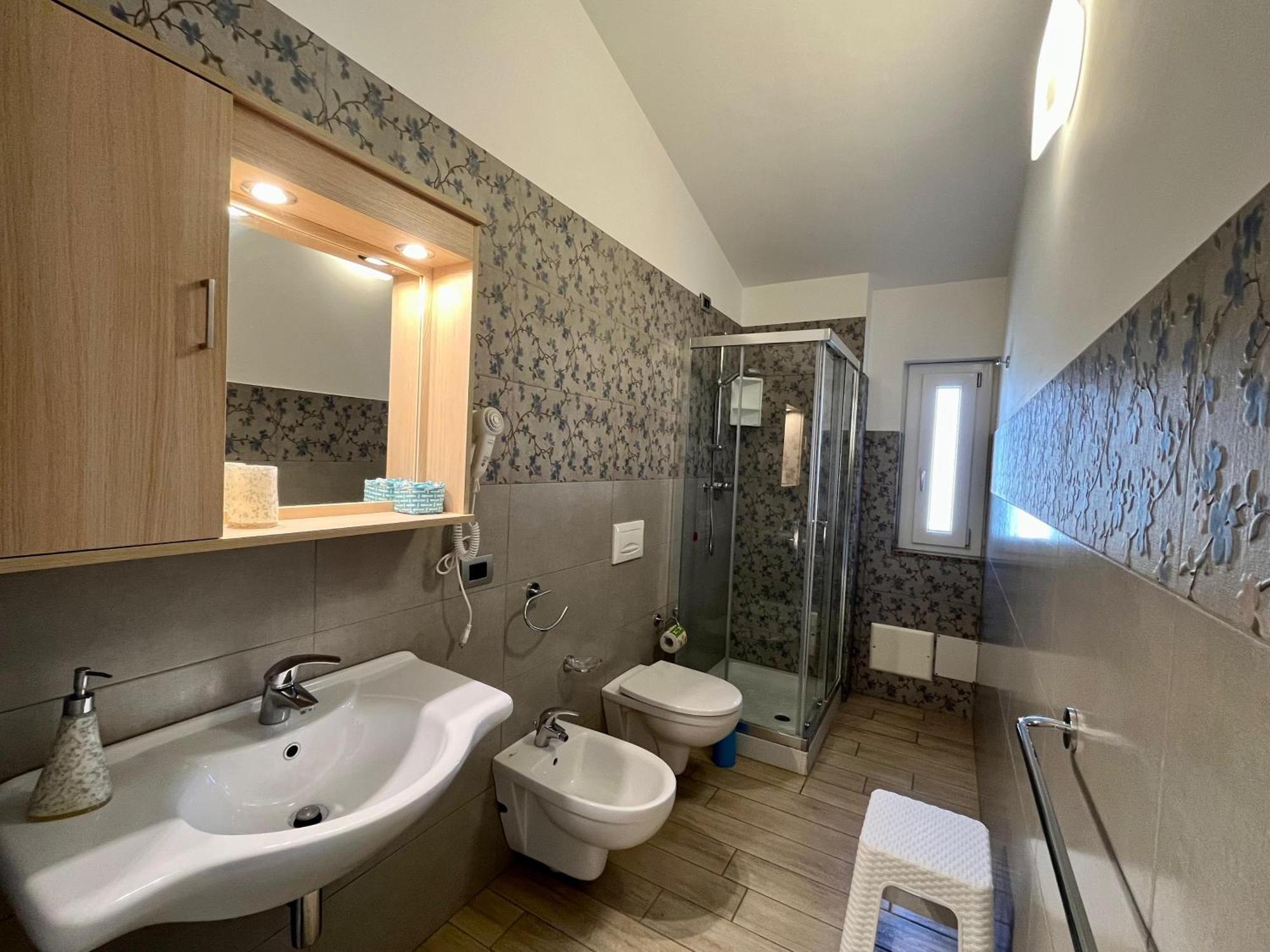 B&B Galatea Санта-Доменіка Екстер'єр фото