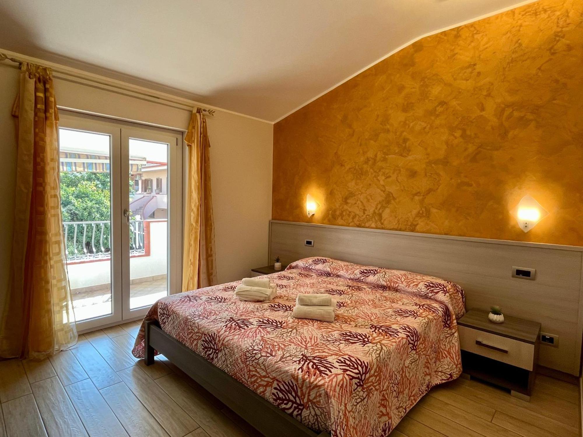 B&B Galatea Санта-Доменіка Екстер'єр фото