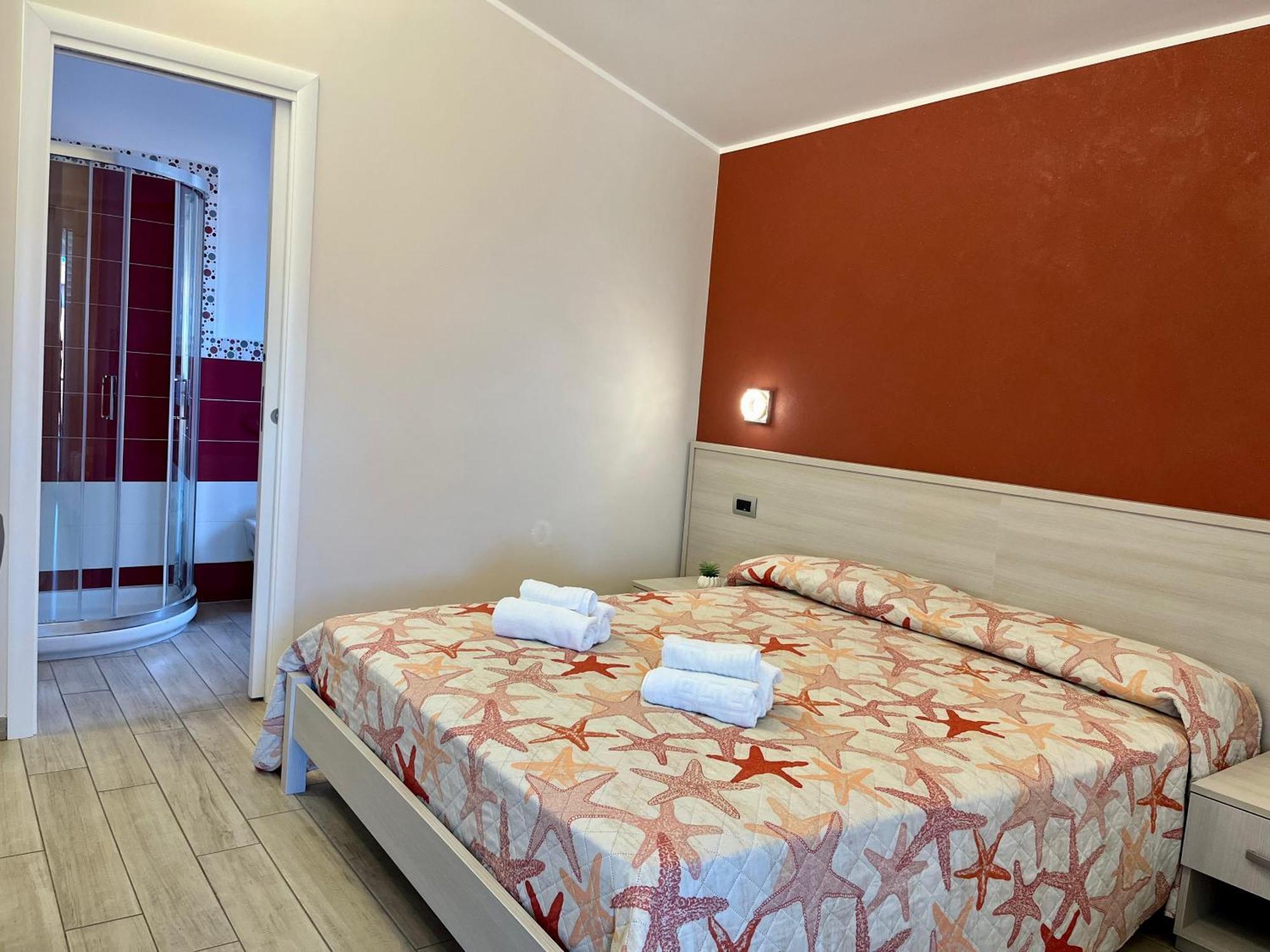 B&B Galatea Санта-Доменіка Екстер'єр фото